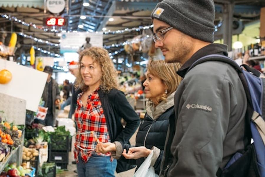 Venice: Market Tour and Dining Experience at a Local’s Home, at Venice Food Tours, Venice