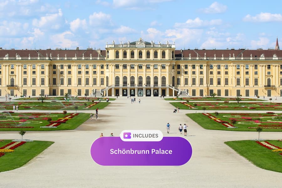 Vienna Flexi Pass: Choose 2/3/4/5 Attractions, Vienna