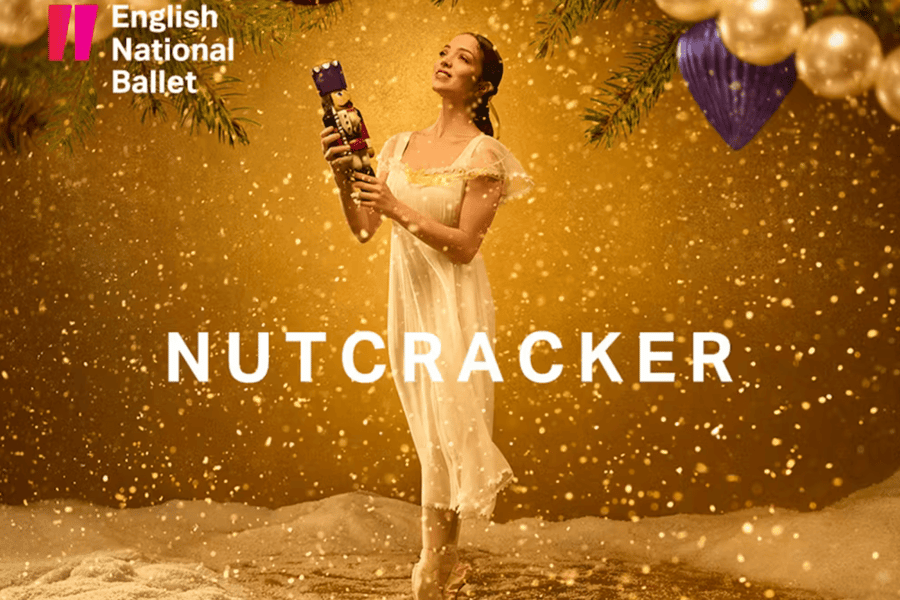 Nutcracker, at London Coliseum
