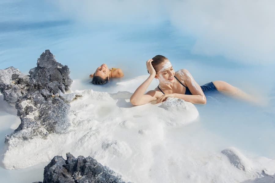 От Рейкявик: Тур на Златен кръг, кратер Керид и Синята лагуна, at BSÍ Bus Terminal Reykjavík, Reykjavik
