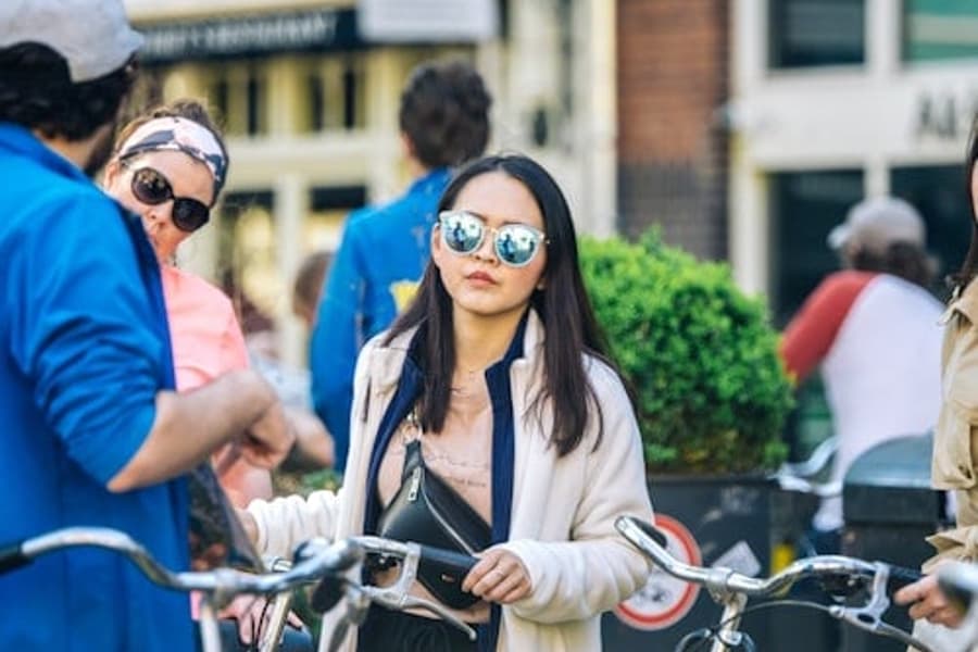 Amsterdam: Highlights & Hidden Gems E-bike Tour, at Amsterdam Bike Tours