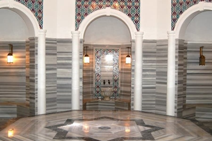 Antalya: Traditional Turkish Bath Experience, Antalya