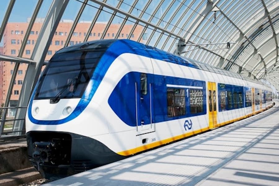 Amsterdam: Train, Tram, Bus, and Metro Travel Ticket at Amsterdam Public Transport Tickets