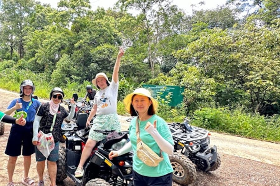 Doi Inthanon National Park: Guided Day Tour from Chiang Mai + ATV Ride + Lunch, Chiang Mai
