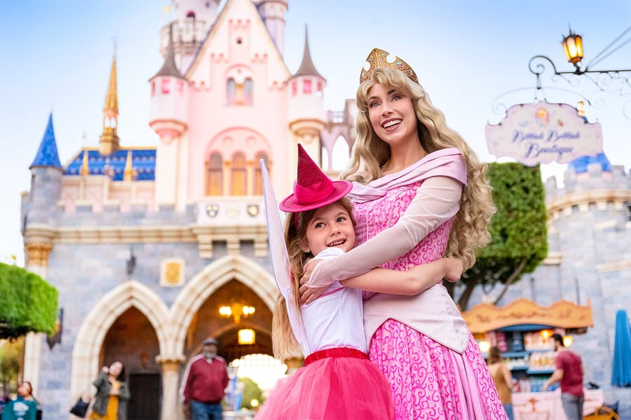 Disneyland California 2-Day Tickets, Los Angeles