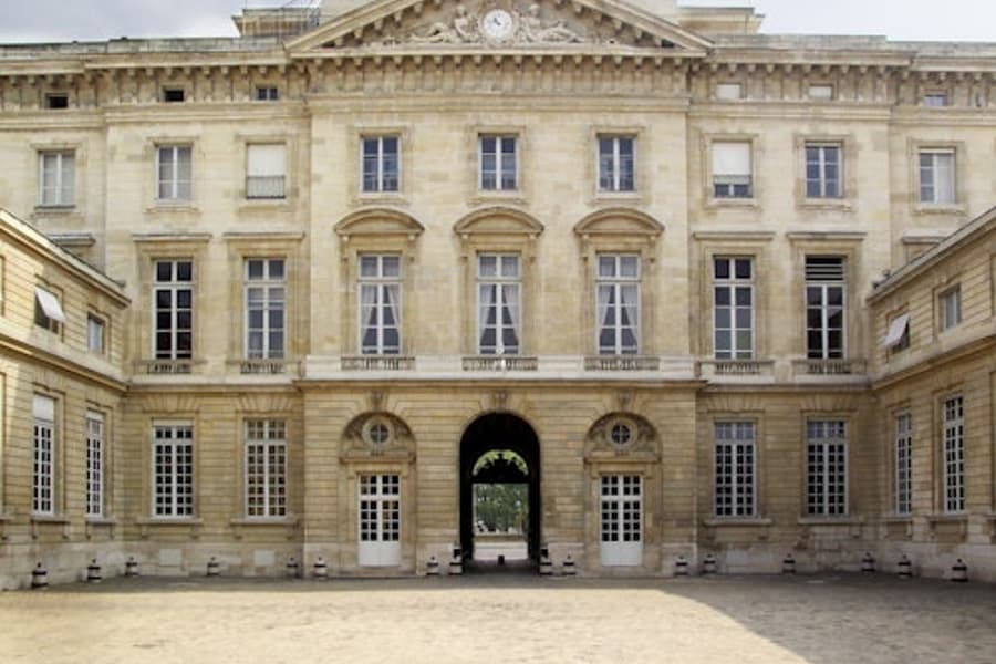 Musée de la Monnaie de Paris, at Musée de la Monnaie de Paris