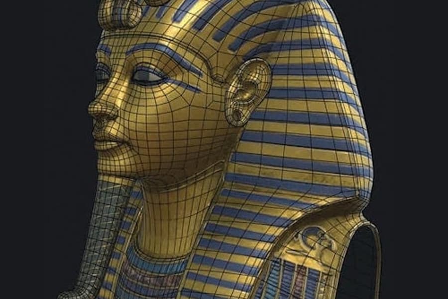 Time Machine: Tutankhamun, Bologna