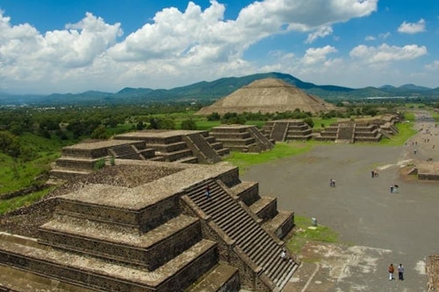 Teotihuacán: Fast Track Ticket, San Juan Teotihuacan