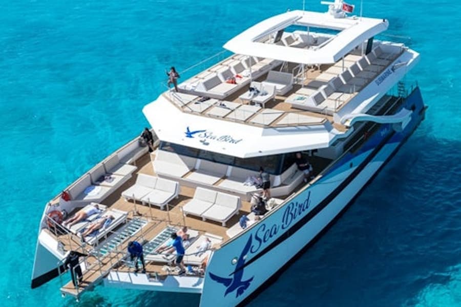 Comino: Blue Lagoon Day Trip, Ghajnsielem