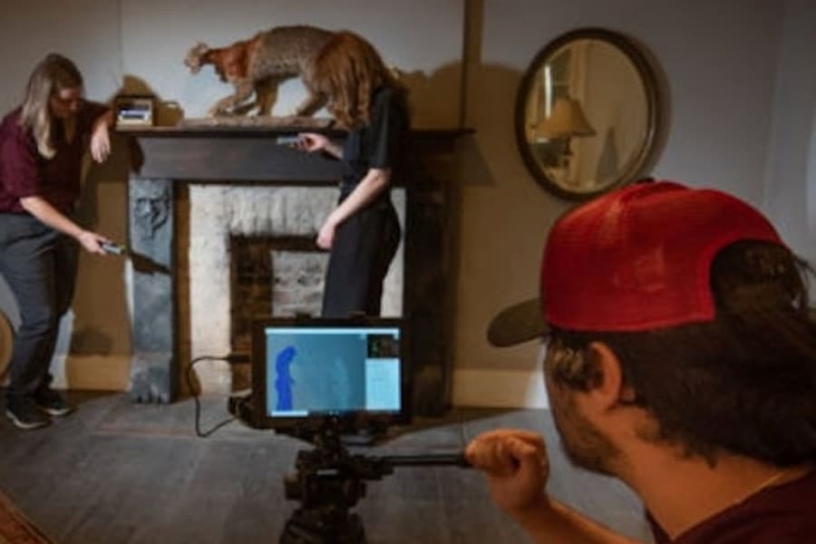 Savannah: Ghost Hunters Tour, Savannah