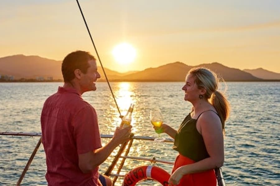 Cairns: Spirit of Cairns Dinner Cruise, Cairns