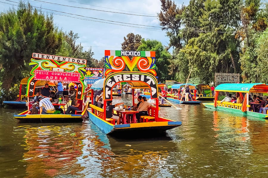 Frida Kahlo Museum Guided Tour, Mexico City