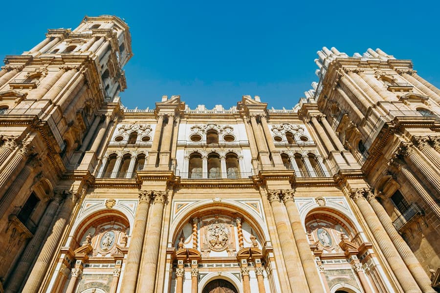 Visita Guiada de 1,5 Hores per Màlaga i la Catedral de Màlaga, at Pirámide de Cristal, Malaga
