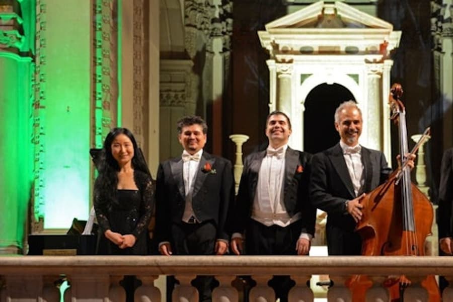 Santo Stefano Auditorium: Three Tenors Concert, at Florence Opera & Concerts