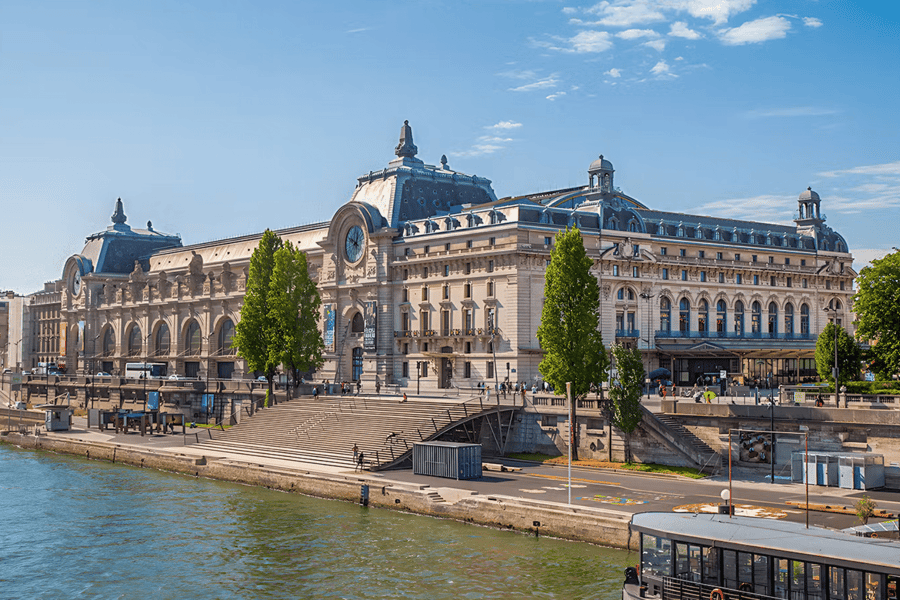 Orsay Museum Reserved Access Tickets, Paris