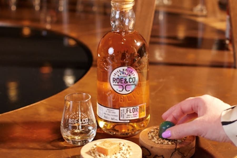 Roe & Co Distillery: Beyond the Blend + Signature Cocktail, at Roe & Co Distillery