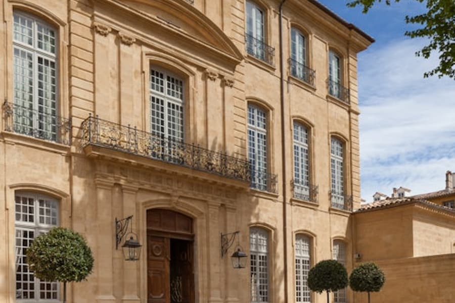 Caumont-Centre d’Art, at Caumont-Centre d’Art, Aix En Provence