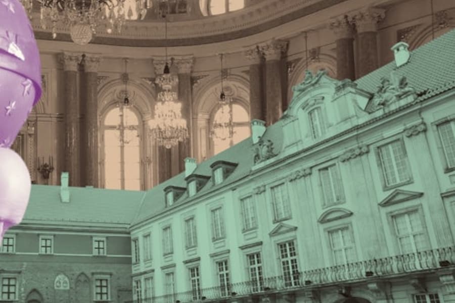 Ang Royal Castle sa Warsaw: Mabilis na Tiket + Guided Tour, at Royal Castle in Warsaw, Warsaw