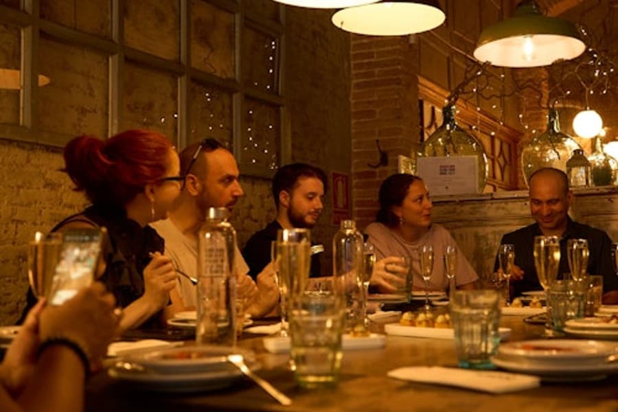 El Born Barcelona: Small-Group Guided Gourmet Food Tour tickets