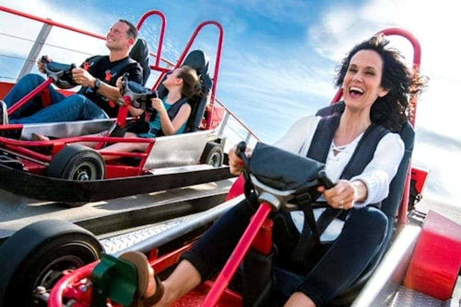 Fun Spot America Atlanta: Single-Day Pass, Atlanta