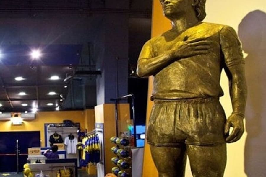 La Bombonera: Boca Juniors Museum Tour with Transport, Buenos Aires
