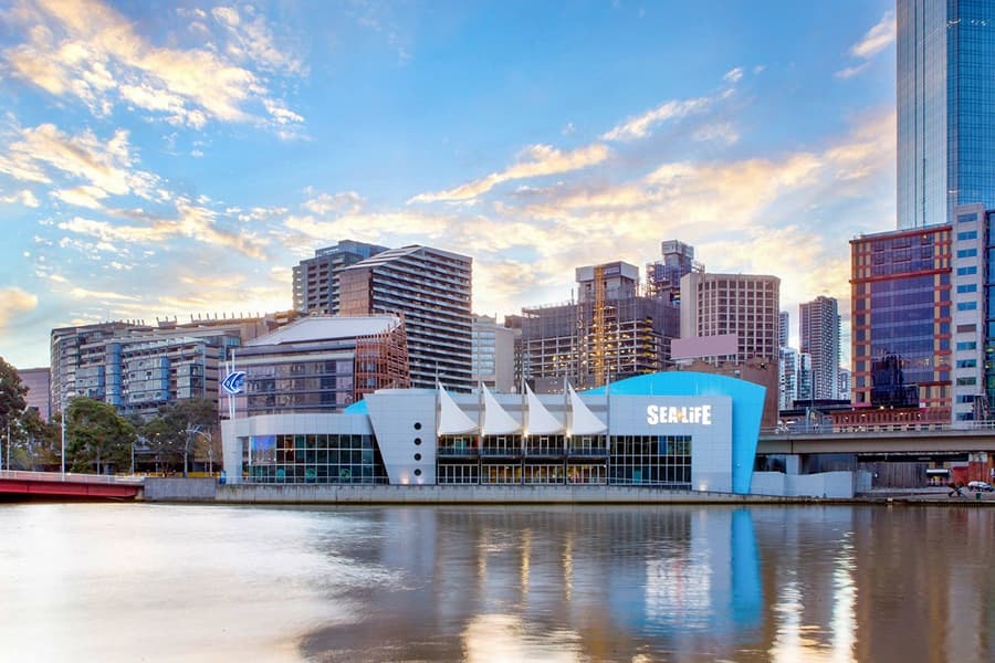 SEA LIFE Melbourne Aquarium Tickets at SEA LIFE Melbourne Aquarium
