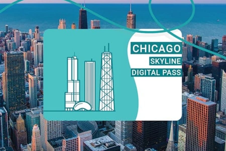 Chicago Skyline Pass, Chicago