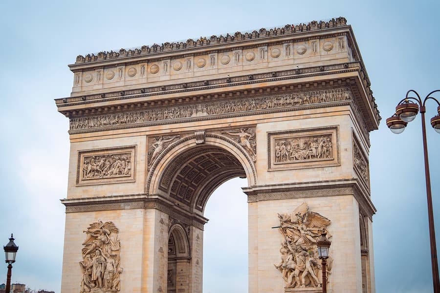 Life and Legacy of Napoleon: Walking Tour with Les Invalides & Tomb Entry, at Boucheron