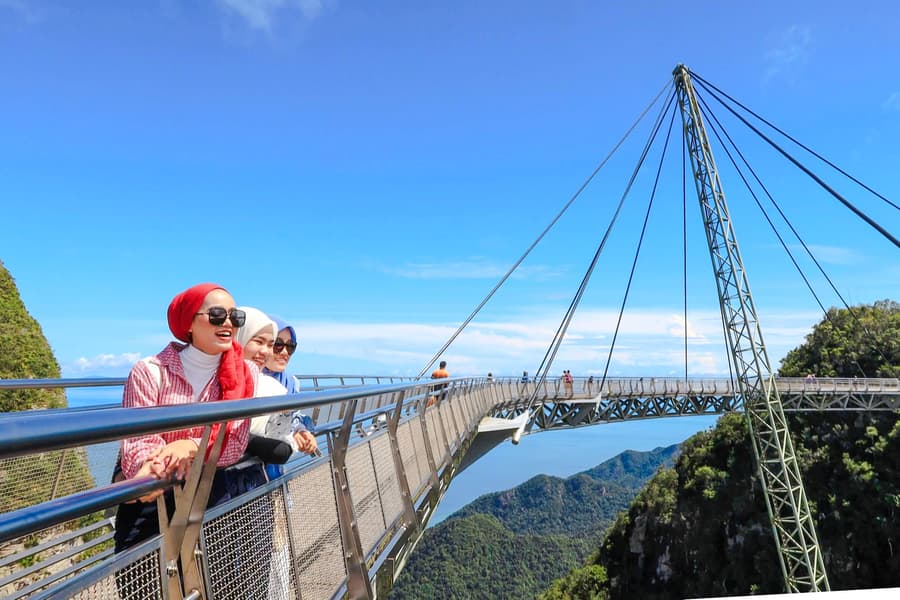 Langkawi SkyBridge with Cable Car Tickets, Langkawi