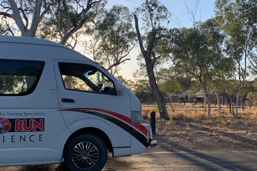 Alice Springs: Tour Guiado + Transporte, Alice Springs