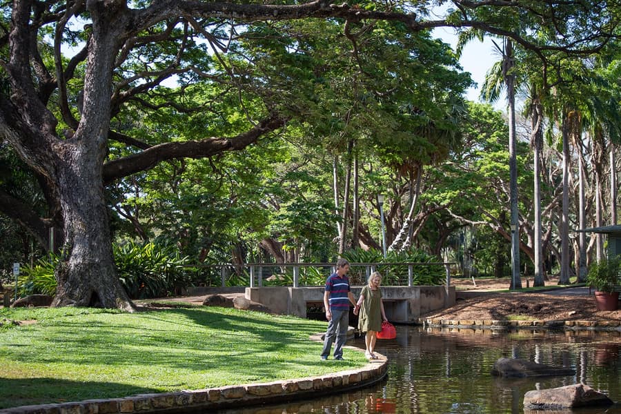 Guided Half-Day City Tour of Darwin, Darwin