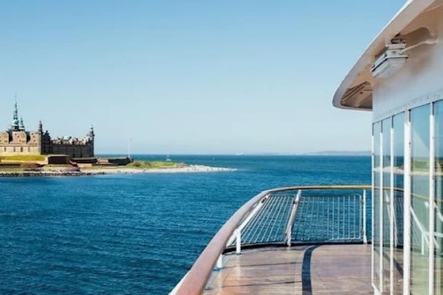 Helsingør, Lund & Malmö: Tagestour von Kopenhagen + Fährfahrt, Copenhagen