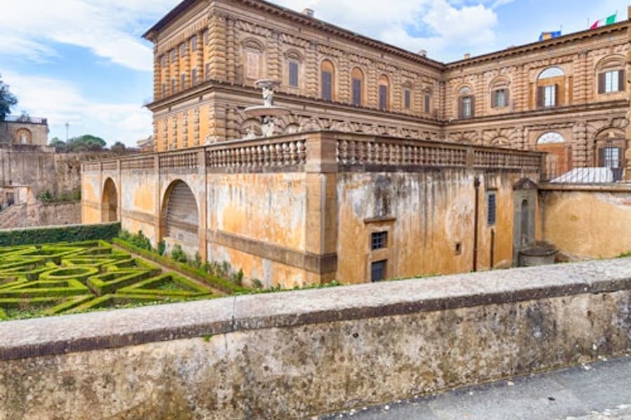 Palazzo Pitti & Palatine Gallery: Reserved Entrance + Audio Guide, at Palazzo Pitti
