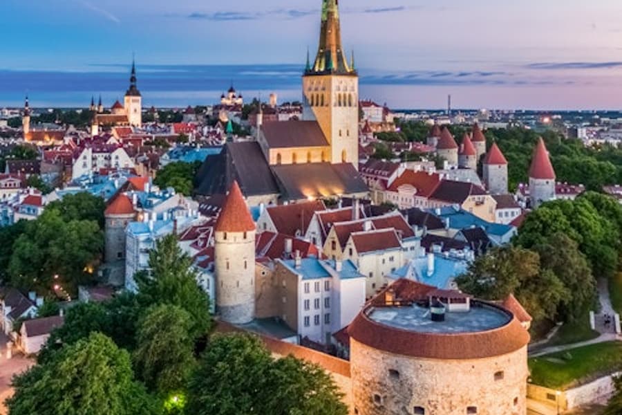 Fat Margaret: Skip The Line Ticket, Tallinn
