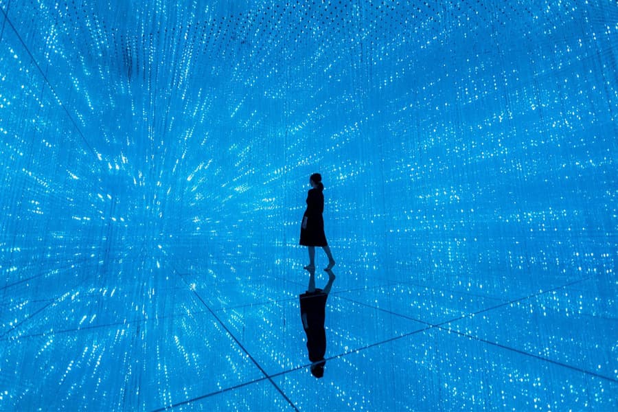 Tiket Langkau Barisan teamLab Planets [Pas Premium], at teamLab Planets TOKYO DMM, Tokyo