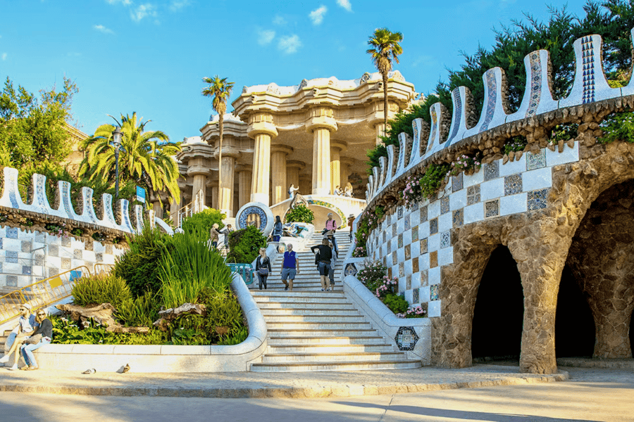 Park Güell Tickets, Barcelona