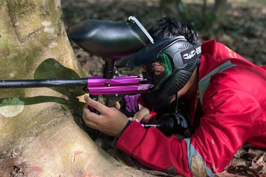 Phuket: Paintball and Adventure Experience, at Phuket Outdoor Activities