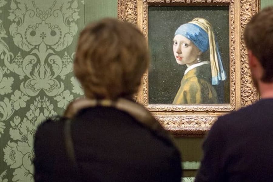 મૌરિત્સહુઇસ મ્યુઝિયમ: પ્રવેશ ટિકિટ, at Mauritshuis, The Hague