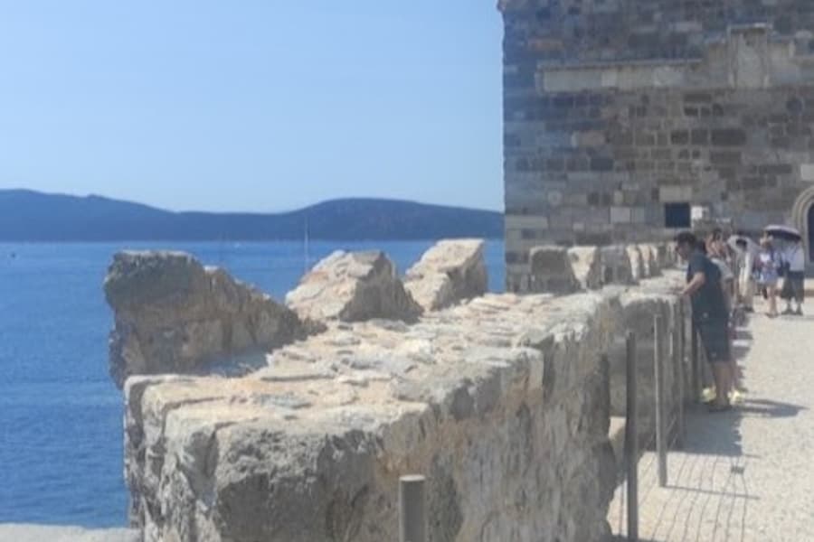 Halicarnassus: Half Day Walking Tour from Bodrum, Bodrum