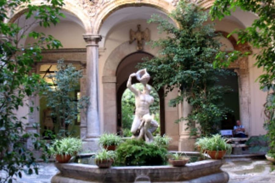 علاقائی آثار قدیمہ میوزیم انٹونینو سالیناس: داخلہ ٹکٹ, at Regional Archaeological Museum Antonino Salinas, Palermo