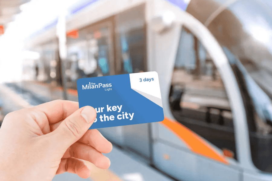 The Milan Pass, Milan