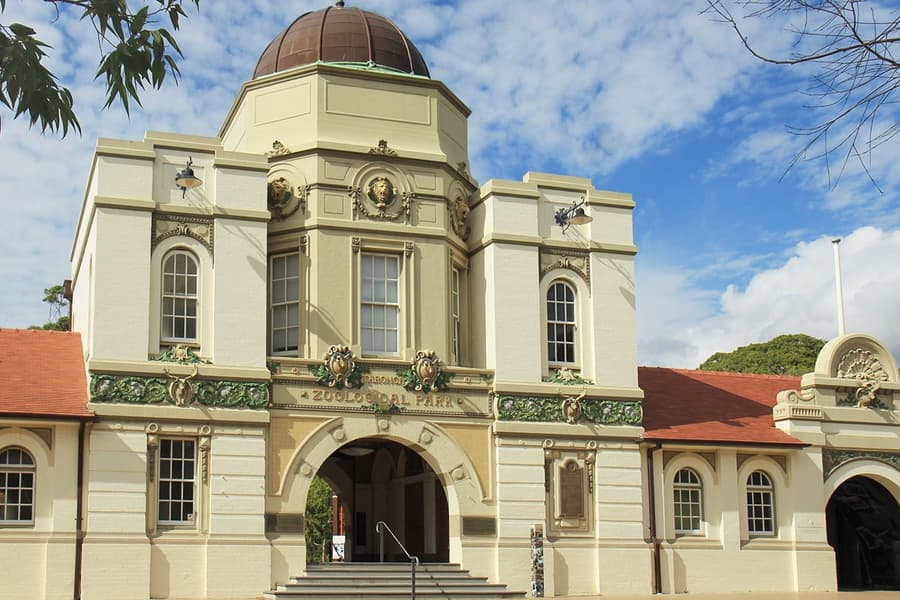 Taronga Zoo Tickets with Return Ferry, at Taronga Zoo