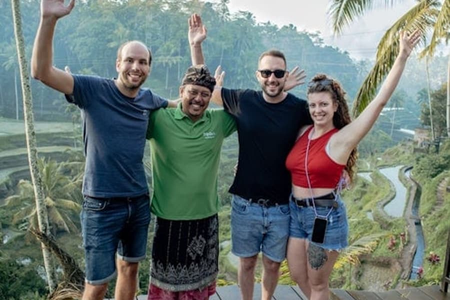 Bali Instagram Tour, Ubud