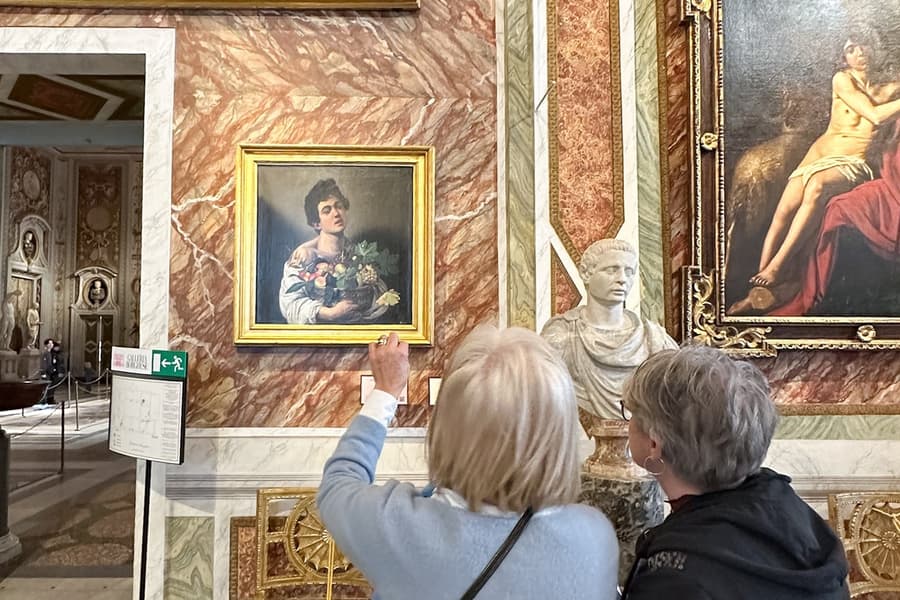 Borghese Gallery Tickets, at Borghese Gallery