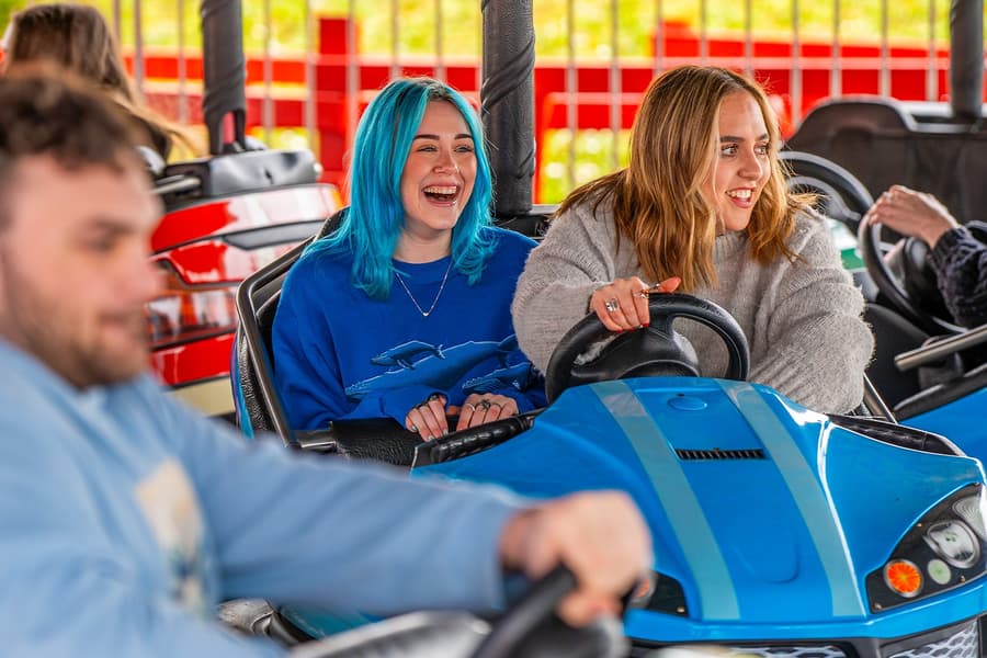 Thorpe Park Entry Tickets, at Thorpe Park Resort