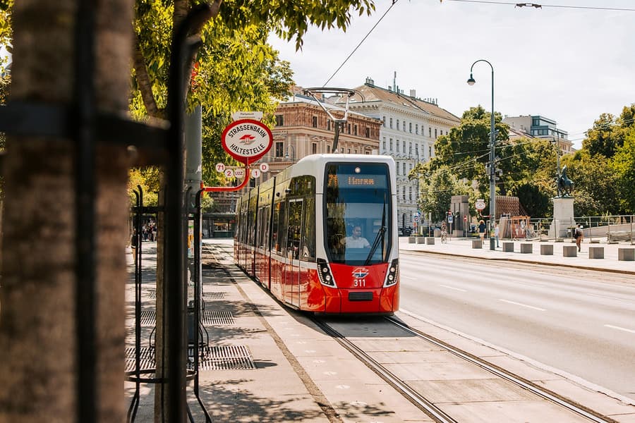 Vienna City Card: Unlimited Public Transport & Discounts, Vienna