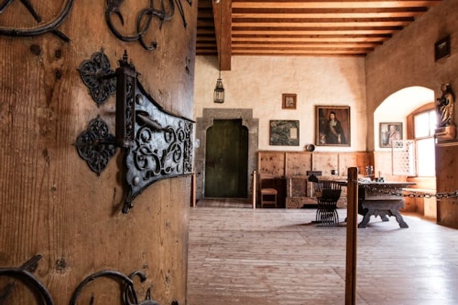 Castillo de Tratzberg: Entrada + Recorrido de Realidad Virtual, at Tratzberg Castle, Jenbach