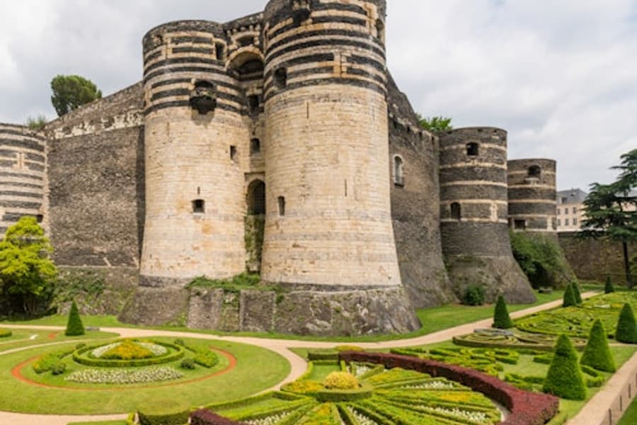 Bilet Szybkiej Ścieżki do Château d'Angers, at Château d'Angers, Angers