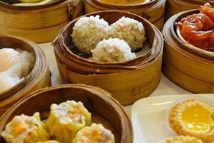 Chicago: Visita a peu de gastronomia i cultura de Chinatown, at Chicago Food Tours, Chicago