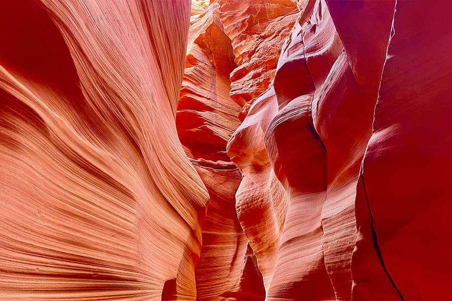 Tour Antelope Canyon X con Guida Navajo, at Antelope Canyon X by Taadidiin Tours, Page